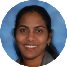 Dr. Kalpana Thammineni, MD, FACC, MPH