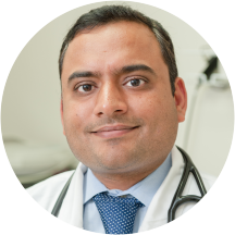 Dr. Kalpeshkumar Patel, MD