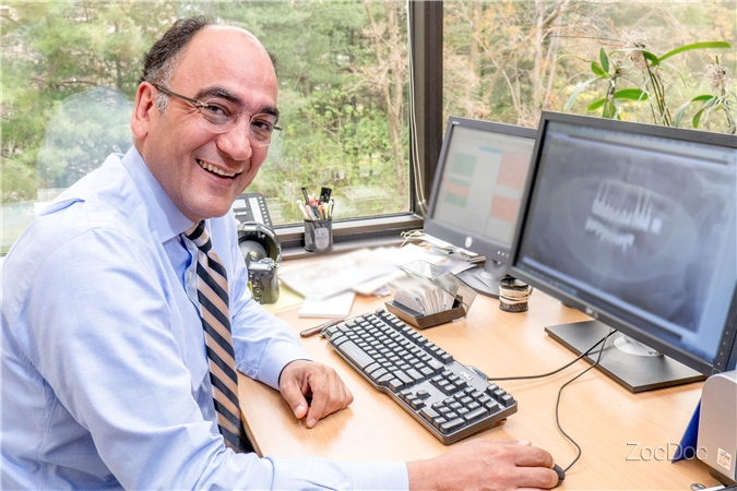 Dr. Kambiz Fotoohi, DMD