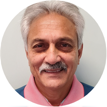 Dr. Kamlesh Amin, DDS