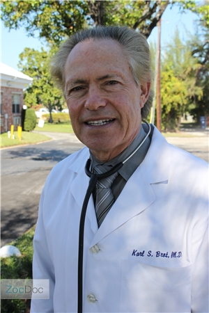 Dr. Karl Brot, MD