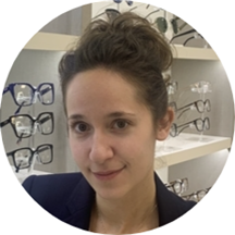 Dr. Katarina Ivanovic, OD