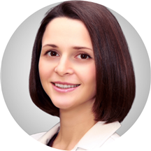Dr. Kateryna Grytsenko, DDS