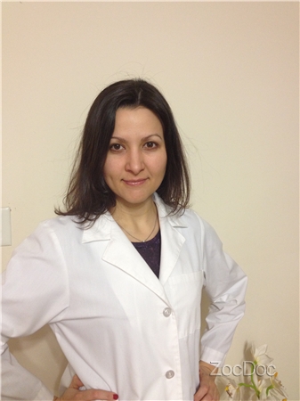 Dr. Kateryna Perevoznychenko, MD