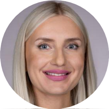 Dr. Kateryna Rusin, MD