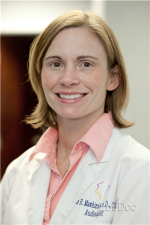 Dr. Katherine Mawhinney, AuD