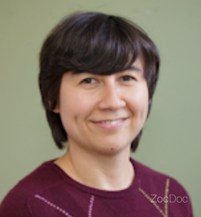 Dr. Kathryn Suslov, MD, MPH