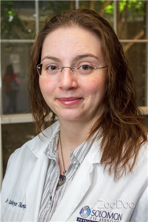 Dr. Kathryn Thompson, OD