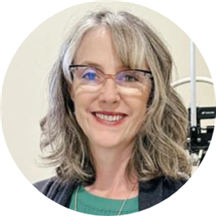 Dr. Kathryn Whitescarver, OD