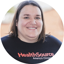 Dr. Katie Carlin, DC