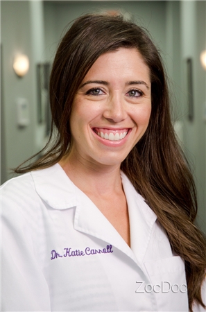 Dr. Katie Carroll, DMD