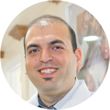 Dr. Kaveh Kohanof, DDS