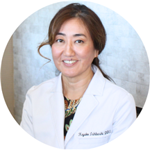 Dr. Kayako Ishibashi, DDS