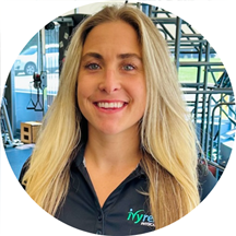 Dr. Kayla Smith, PT, DPT, FAFS