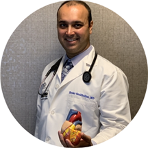 Dr. Kedar Sankholkar, MD, MS, FACC
