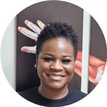 Dr. Keisha John, DPT