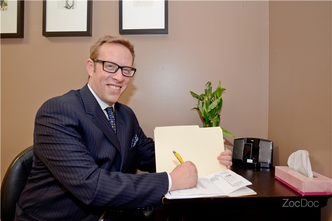 Dr. Keith Williams, DC