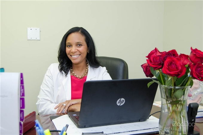 Dr. Kendra Gamble, MD
