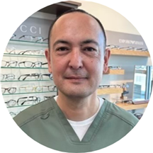 Dr. Kenney Wells, OD