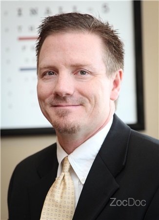 Dr. Kevin Crosier, OD