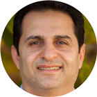 Dr. Keyvan Arghavanifard, DDS