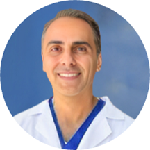 Dr. Keyvan Ganz, DPM