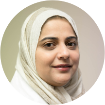 Dr. Khairunnisa Shaikh, DDS