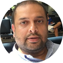 Dr. Khaja Chisty, MD