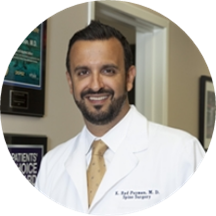 Dr. Khodam Rad Payman, MD