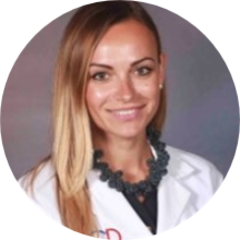 Dr. Khrystyna Kostsyuh, DDS