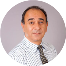 Dr. Kia Ramezani, DDS