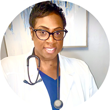 Dr. Kimberly Fitzgerald, DNP