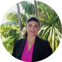 Dr. Kiyana Kianfar-Jagoda, LMFT, PsyD