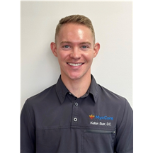 Dr. Kolton Buer, DC