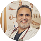 Dr. Kourosh Harounian, DPM