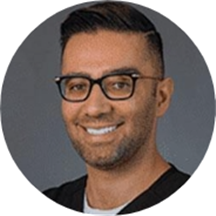 Dr. Kourosh Keihani, DDS