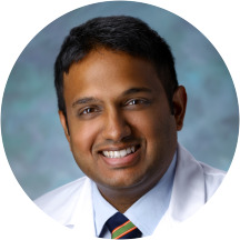 Dr. Krishnan Venkatesan, MD