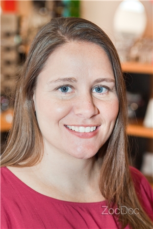 Dr. Kristie Charles Barbaro, OD