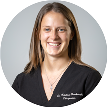 Dr. Kristina Bronkowski, DC