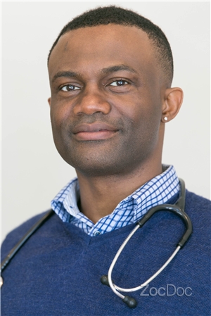 Dr. Kudus Akinde, MD, FAAP