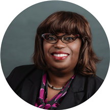 Dr. LaTasha Jarrett, MD