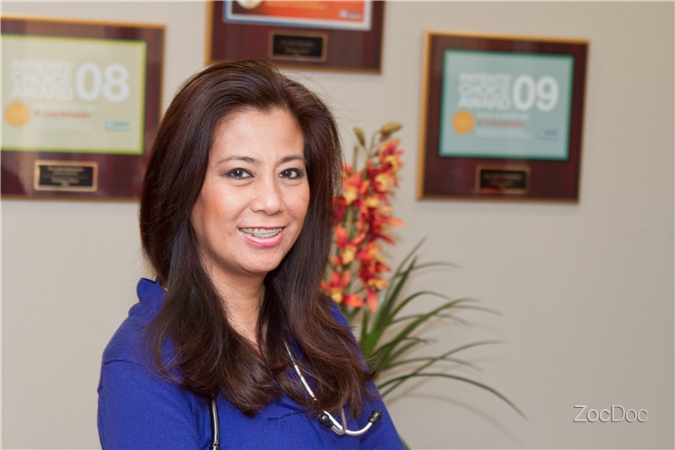 Dr. Ladie Arana-Domondon, MD