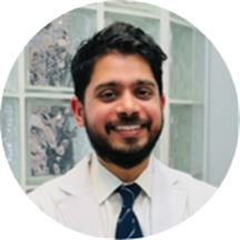 Dr. Lakshay Goyal, DDS