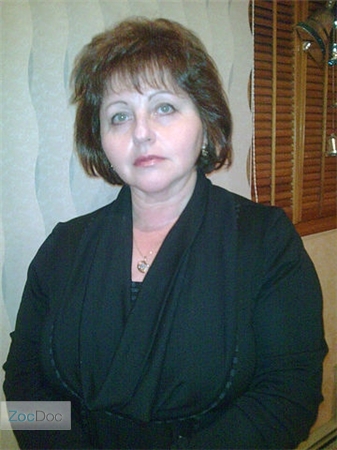 Dr. Larisa Veksman, DO