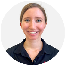 Dr. Larissa Heron, DPT, PT