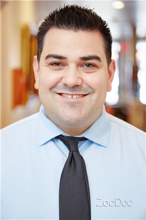 Dr. Larry Ordonez, DC