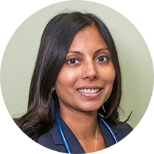 Dr. Lavanya Sithanandam, MD