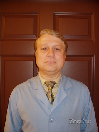 Dr. Leonard Ginzburg, MD