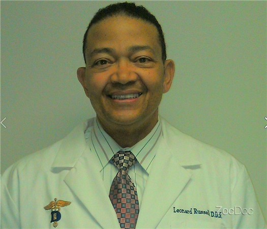 Dr. Leonard Russell, DDS