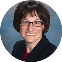 Dr. Lisa Krieg, RN, DNP